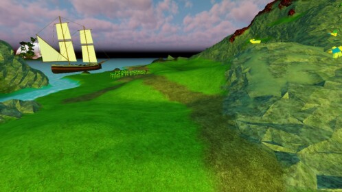ZoBie Island!