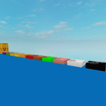 Escape The House Obby!