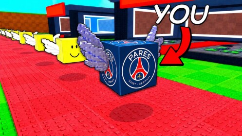 เป็นบล็อคโชคดีสำหรับสโมสรฟุตบอล! ⚽