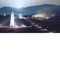 Escape from the Red Planet