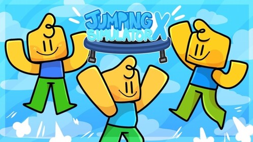 Jumping simulator 