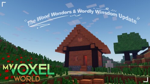 My Voxel World