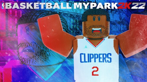[PBL] Basketball MyPARK 2K22