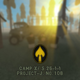 [OSS] Secret Special Training School No. 103