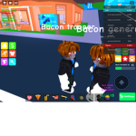 Bacon army 4 ever