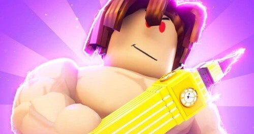 [UPDATE 1] Weight Lifting Mania (Simulator)