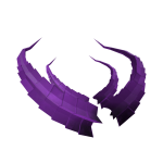 Blossom Lavender Horns 