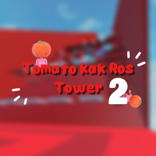 Tomato kak Ros tower 2 official Roblox game thumbnail
