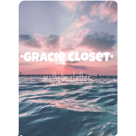 •gracie closet•