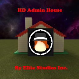 HD Admin House (new game in description)