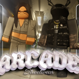 Arcade Streetwear