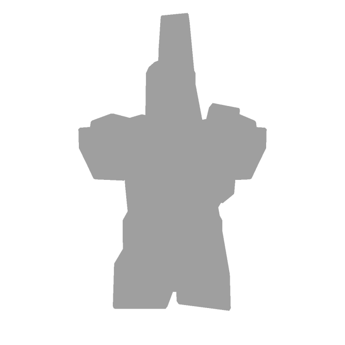 Relaxed, floating aura pose