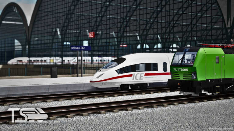 AUSTRIA! Train Sim screenshot 7