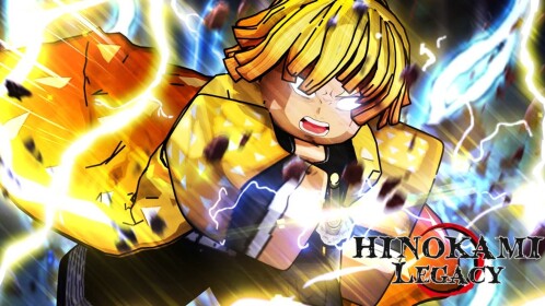 Hinokami Legacy