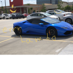 Lamborghini clup