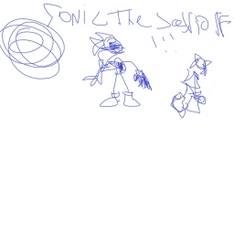 sonic the savior icon