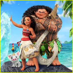 Moana Island Life! (New Updates)