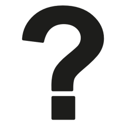?