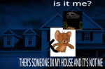 MR NOT ME LOL LOL!!!!!!! the end