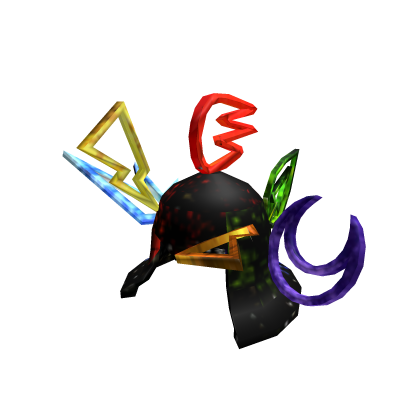 The Helm of Something Man I Dunno