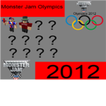 Monster Jam Olympic Games