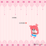 Anime luvers for ever <3