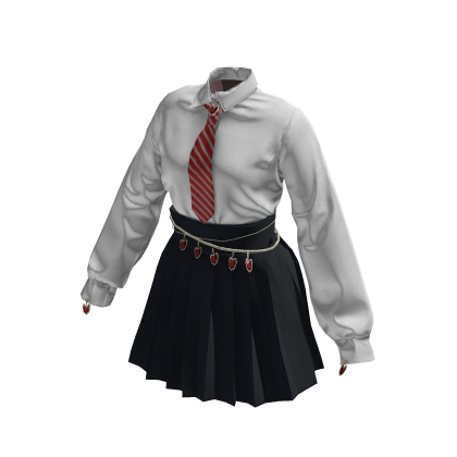 ☆ Kpop Royal School Uniform (Ver. 2)