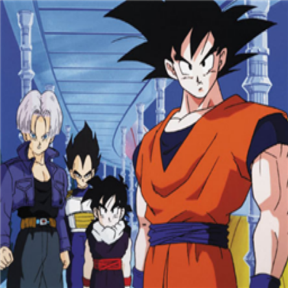 G3 Dragon Ball z 3 Roblox decal