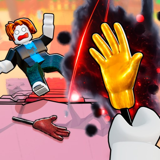 My Giant Slap Hand👋💪