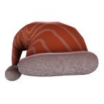 Sushi Santa Hat