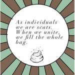 scAt baG Society