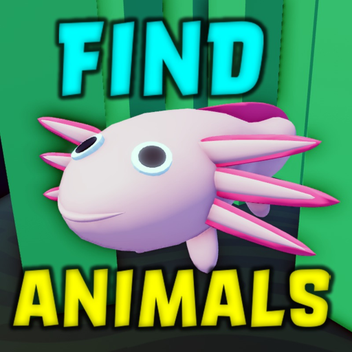 Find The Animals (103)