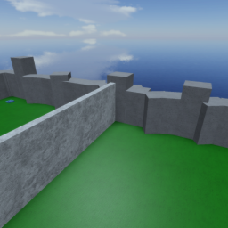 PvP on realistic map
