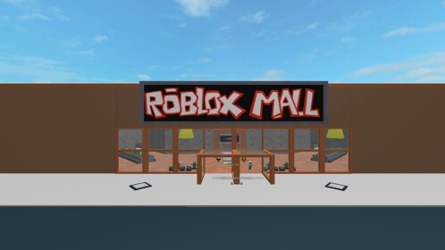 Roblox Mall [Guis Fixed] V.6.0