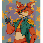 Foxythepiratefox group
