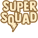 TEAM SUPER SQUAD!