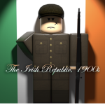 The Irish Republic, 1900s