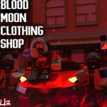 Blood Moon Clothing Shop