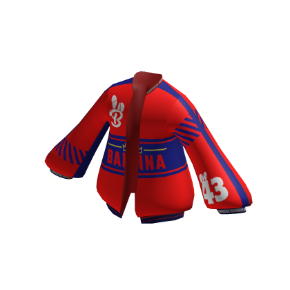 Bunnexh Limited Race Jacket