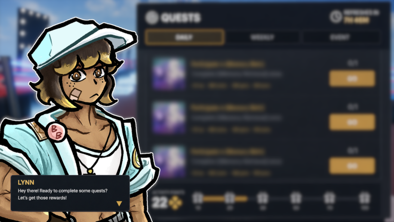 QUEST REVAMP