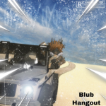 BŁÜB HÂÑGØŪT