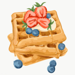 Cheese Waffle Cult