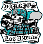 Varrios Los Aztecas X3