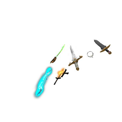 Arcane Adventures Legendary Weapon Pack(For Arcane