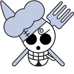 Sanji the great cook
