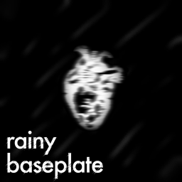 Rainy Baseplate