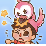 Flamingo Fan Edits
