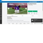 Football Fusion player