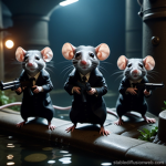 The Rezwany Rats