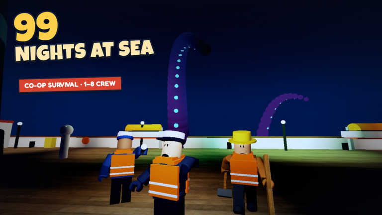 99 Nights at Sea screenshot 5